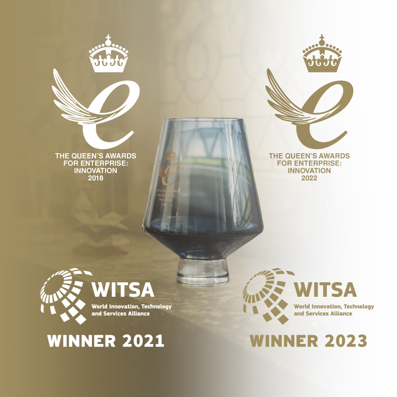 The Queens Awards for Enterprise:Innovation 2018/2022 - WITSA